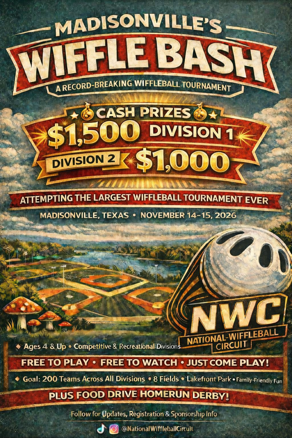 Madisonville Flier